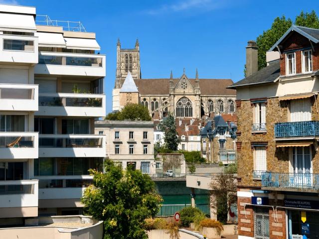 Appartement meublé 2 pièces 32 m²