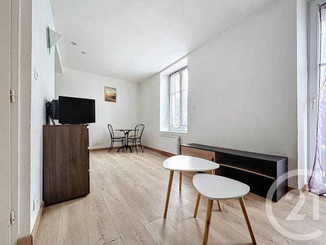 Appartement meublé 2 pièces 32 m²