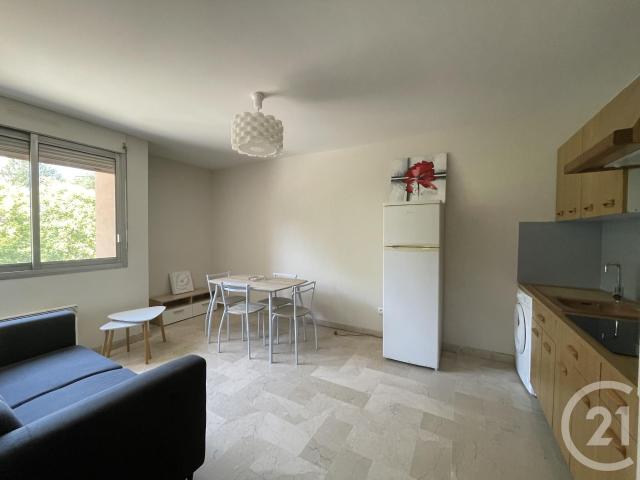 Appartement meublé 2 pièces 32 m²