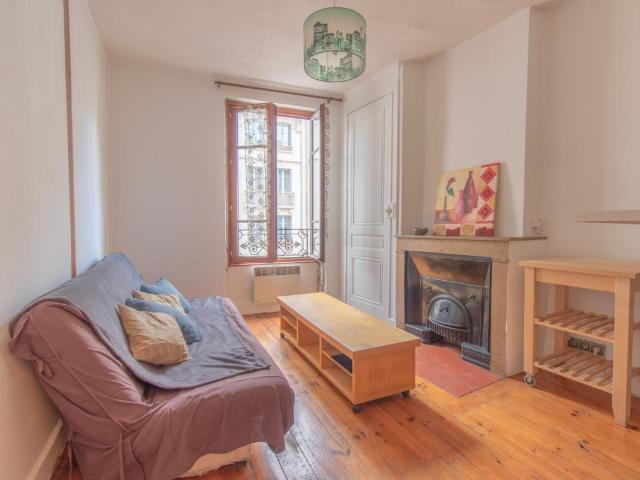 Appartement meublé 2 pièces 32 m²