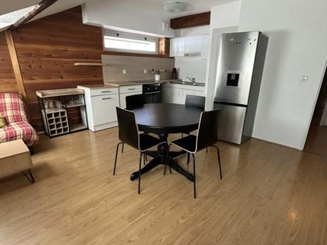Appartement meublé 2 pièces 32 m²