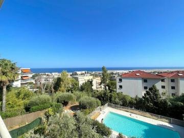 La Lanterne, Promenade des Anglais Nice, Saint-Antoine-Ginestière, Alpes-Maritimes