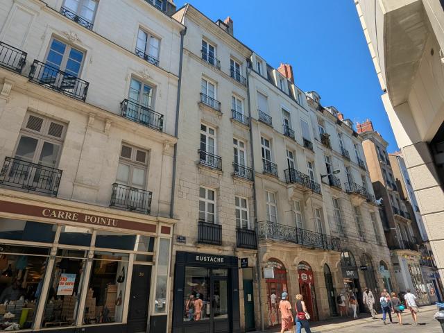 Appartement meublé 2 pièces 32 m²