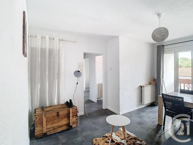 Appartement meublé 2 pièces 32 m²