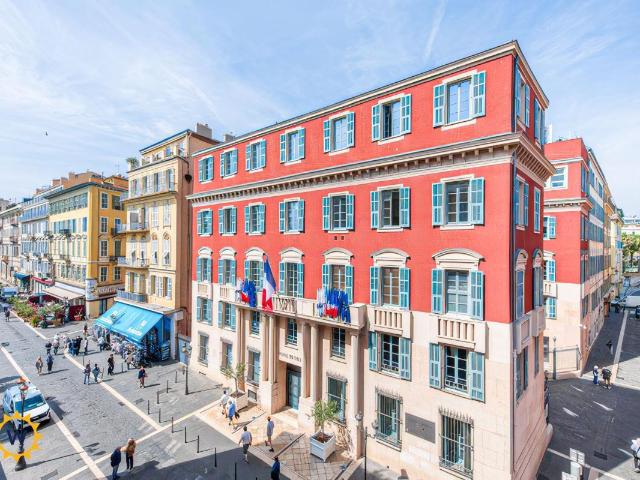 Appartement meublé 2 pièces 32 m²