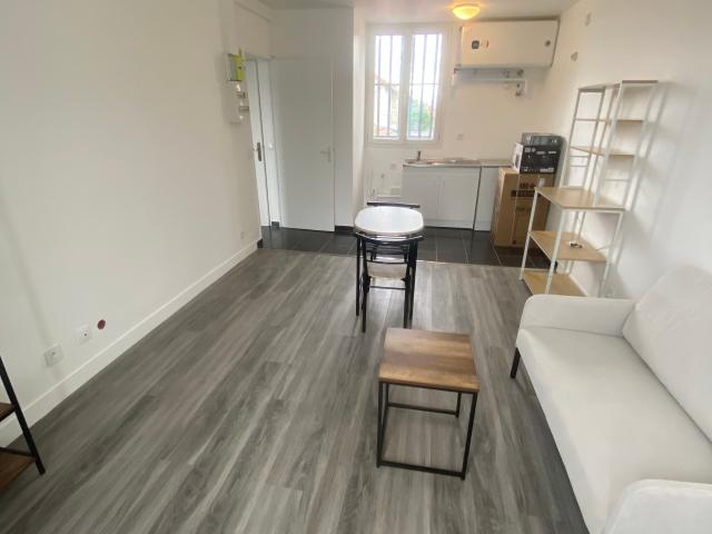 Appartement meublé 2 pièces 32 m²