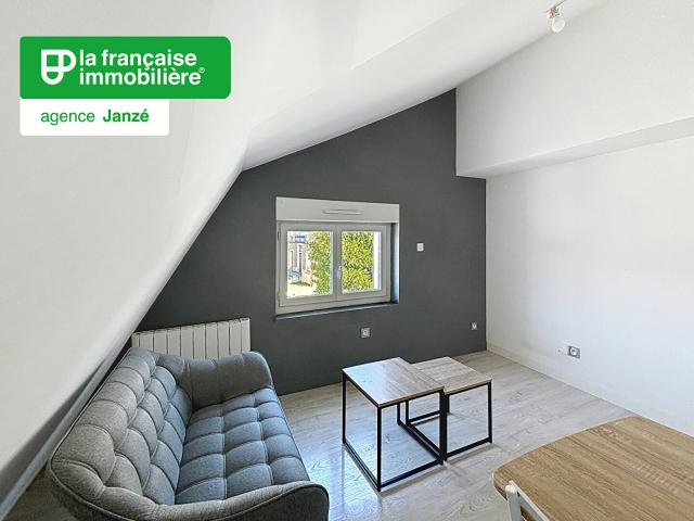 Appartement meublé 2 pièces 32 m²