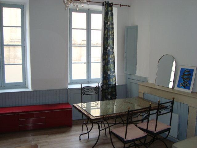 Appartement meublé 2 pièces 32 m²