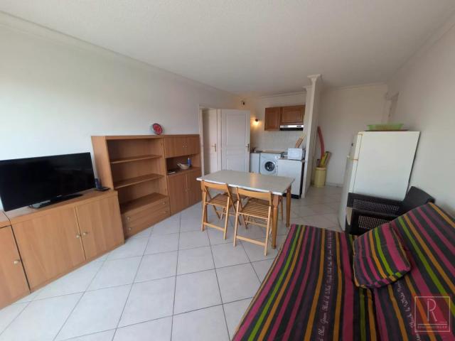 Appartement meublé 2 pièces 32 m²