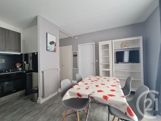 Appartement meublé 2 pièces 32 m²