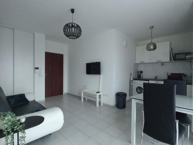 Appartement meublé 2 pièces 32 m²