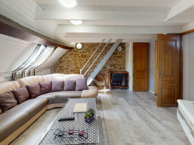 Appartement meublé 2 pièces 32 m²