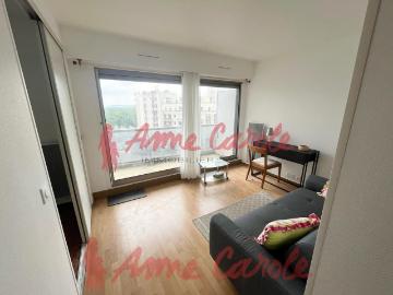 Appartement meublé 2 pièces 32 m²