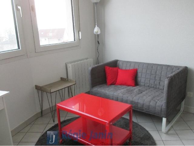Appartement meublé 2 pièces 32 m²