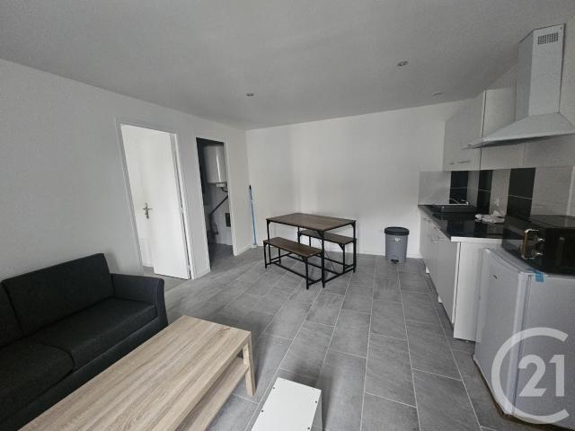 Appartement meublé 2 pièces 32 m²