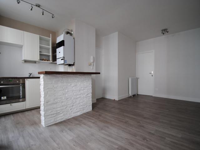 Appartement 2 pièces 32 m²