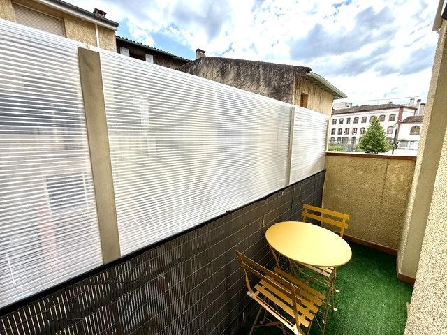 Appartement meublé 2 pièces 32 m²
