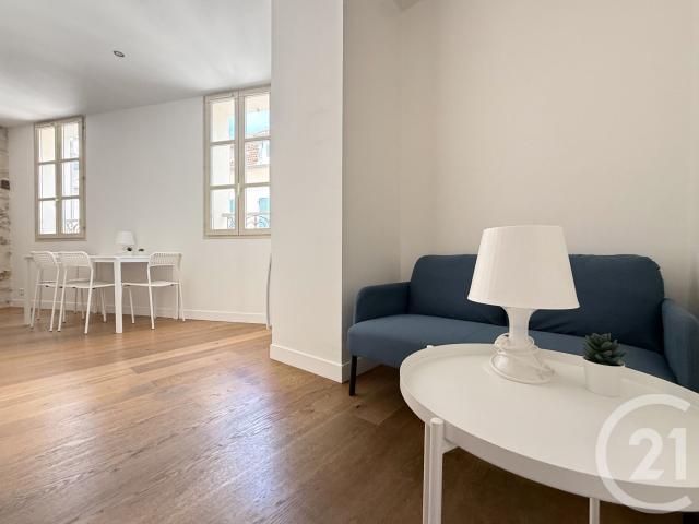 Appartement meublé 2 pièces 32 m²