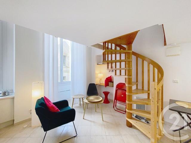 Appartement meublé 2 pièces 32 m²