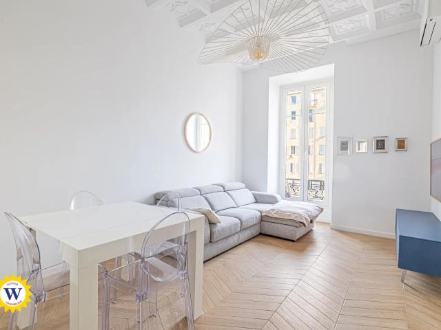 Appartement meublé 2 pièces 32 m²