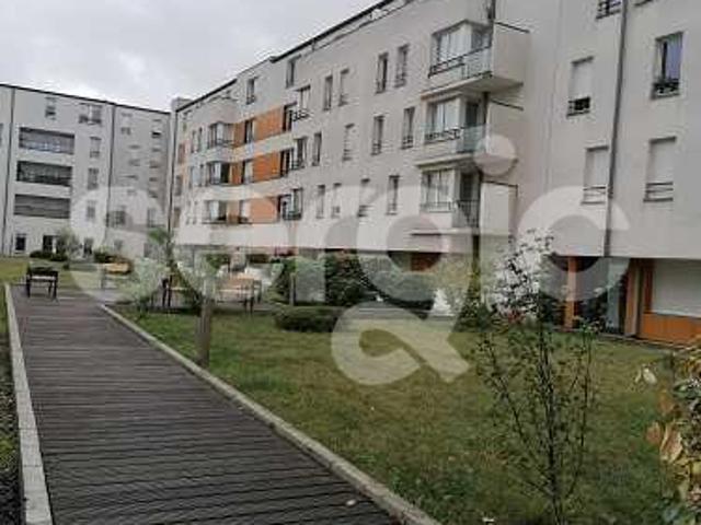 Appartement meublé 2 pièces 32 m²