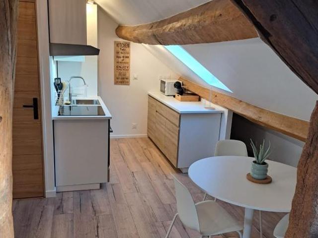 Appartement meublé 2 pièces 57 m²