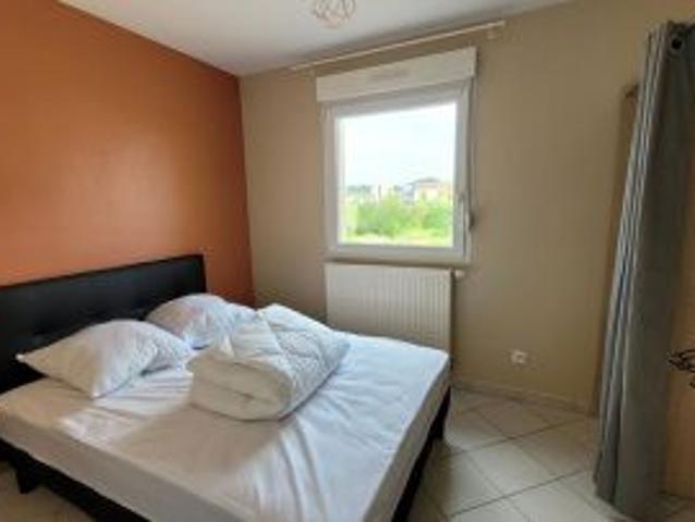 Appartement meublé 2 pièces 33.2 m²