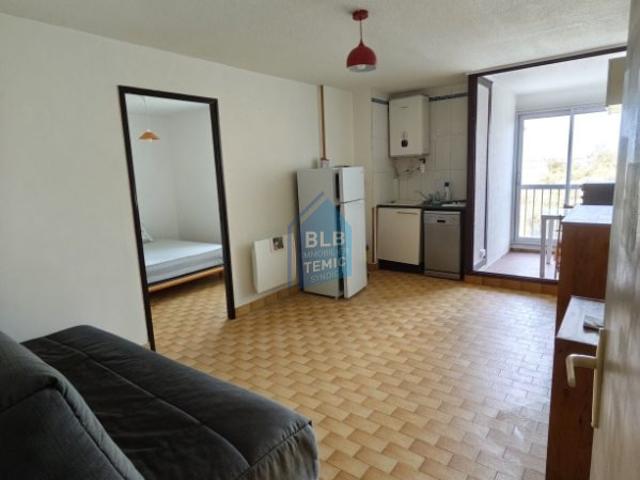 Appartement meublé 2 pièces 33 m²