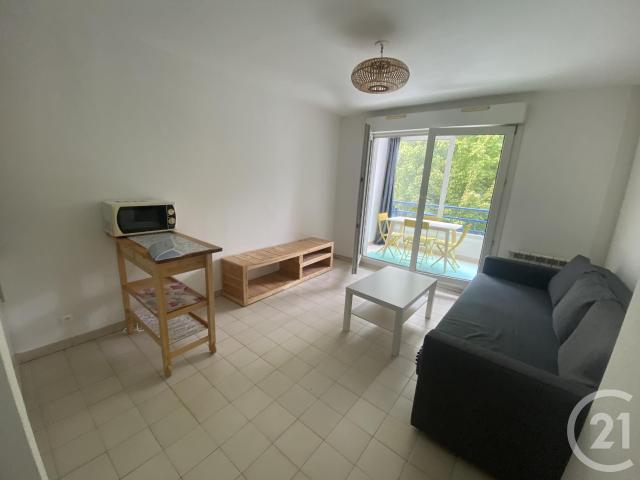 Appartement meublé 2 pièces 33 m²