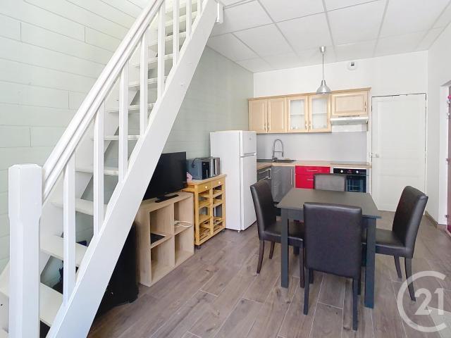 Appartement meublé 2 pièces 33 m²