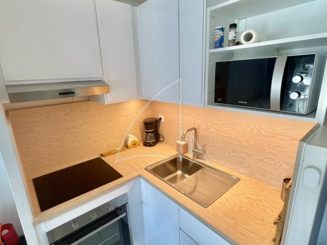 Appartement meublé 2 pièces 33 m²