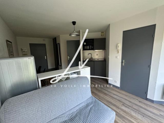 Appartement meublé 2 pièces 33 m²