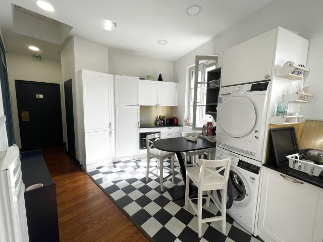 Appartement meublé 2 pièces 33 m²