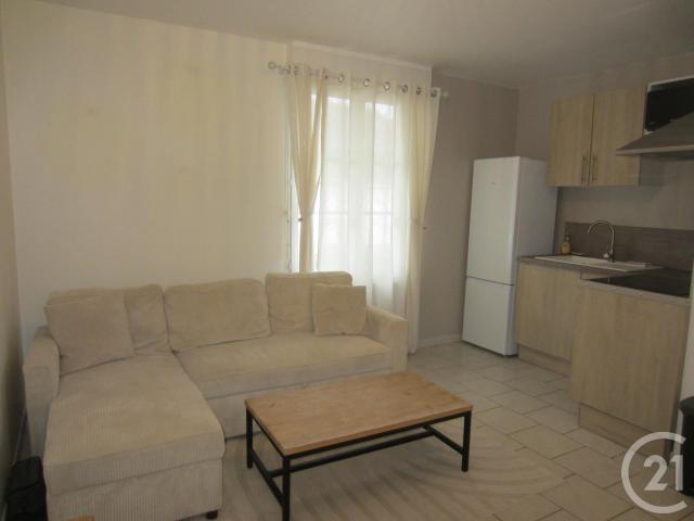 Appartement meublé 2 pièces 33 m²