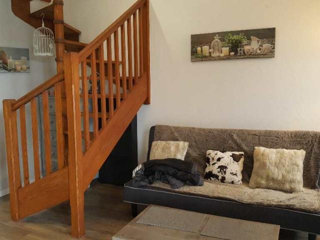 Appartement meublé 2 pièces 33 m²
