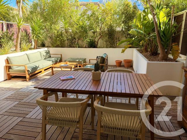 Appartement meublé 2 pièces 33 m²