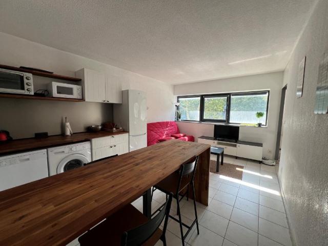 Appartement meublé 2 pièces 33 m²