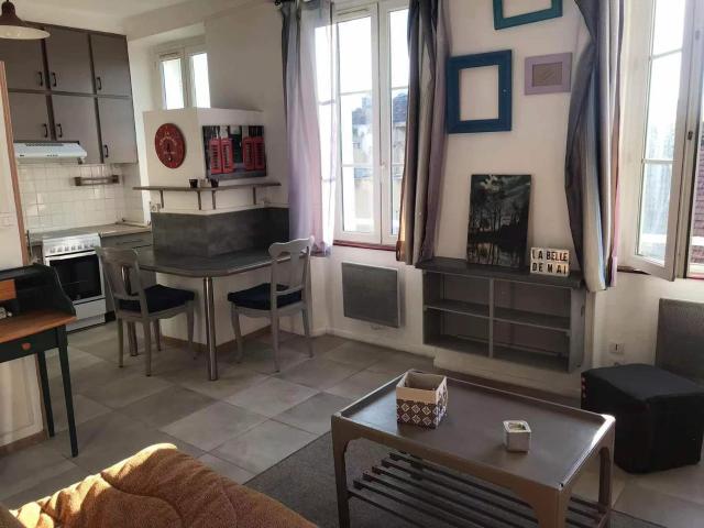 Appartement meublé 2 pièces 33 m²