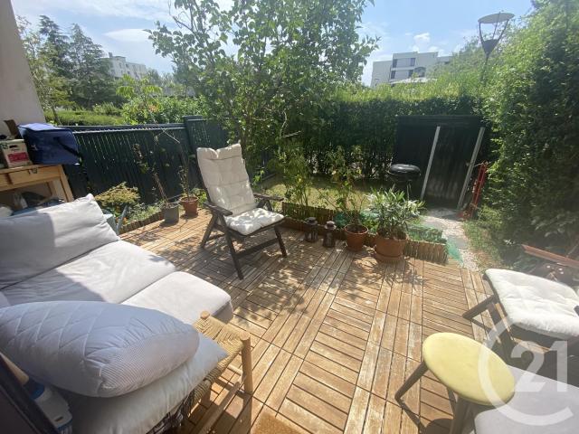 Appartement meublé 2 pièces 33 m²
