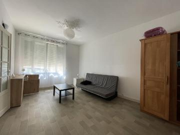 Appartement meublé 2 pièces 33 m²