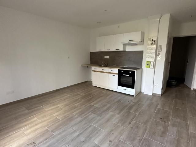 Appartement meublé 2 pièces 33 m²