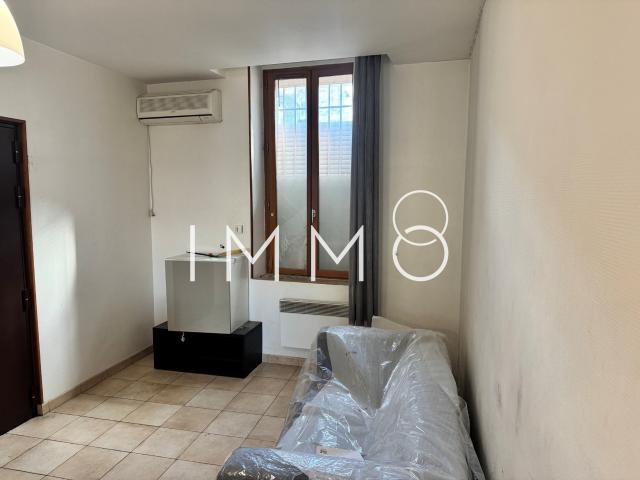 Appartement meublé 2 pièces 33 m²
