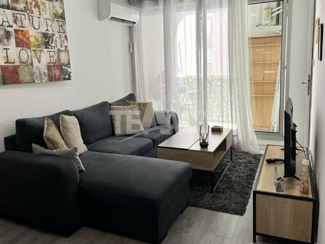 Appartement meublé 2 pièces 33 m²