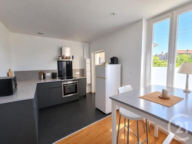 Appartement meublé 2 pièces 33 m²