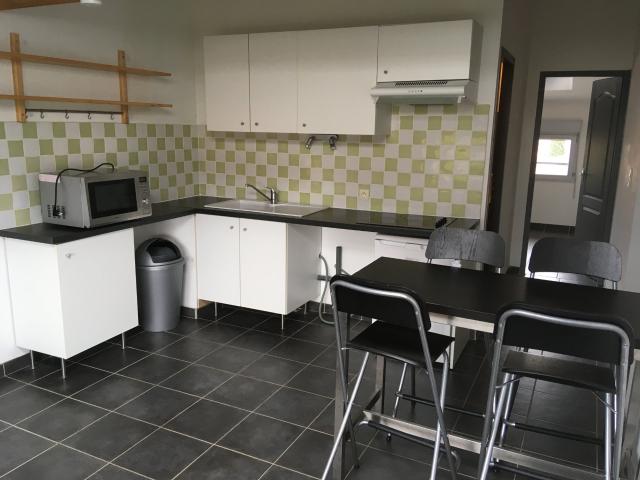 Appartement meublé 2 pièces 33 m²