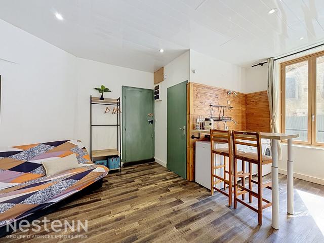Appartement meublé 2 pièces 33 m²