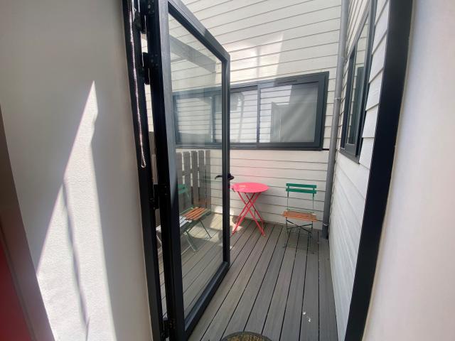 Appartement meublé 2 pièces 33 m²