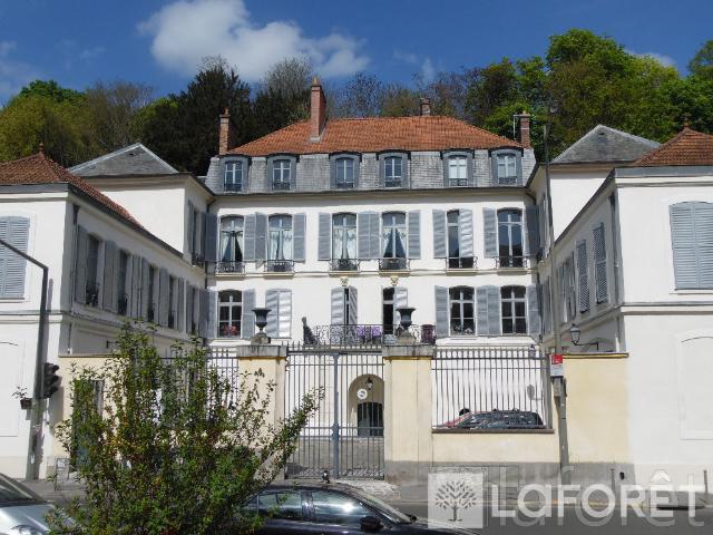 Appartement meublé 2 pièces 33 m²