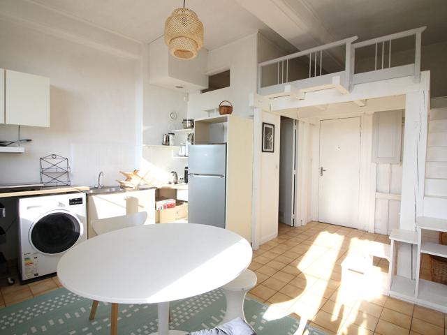 Appartement meublé 2 pièces 33 m²
