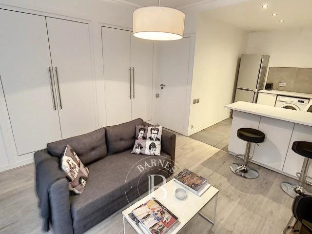 Appartement meublé 2 pièces 33 m²